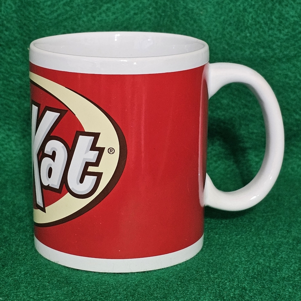 KitKat Coffee Mug - Picture 3 of 7